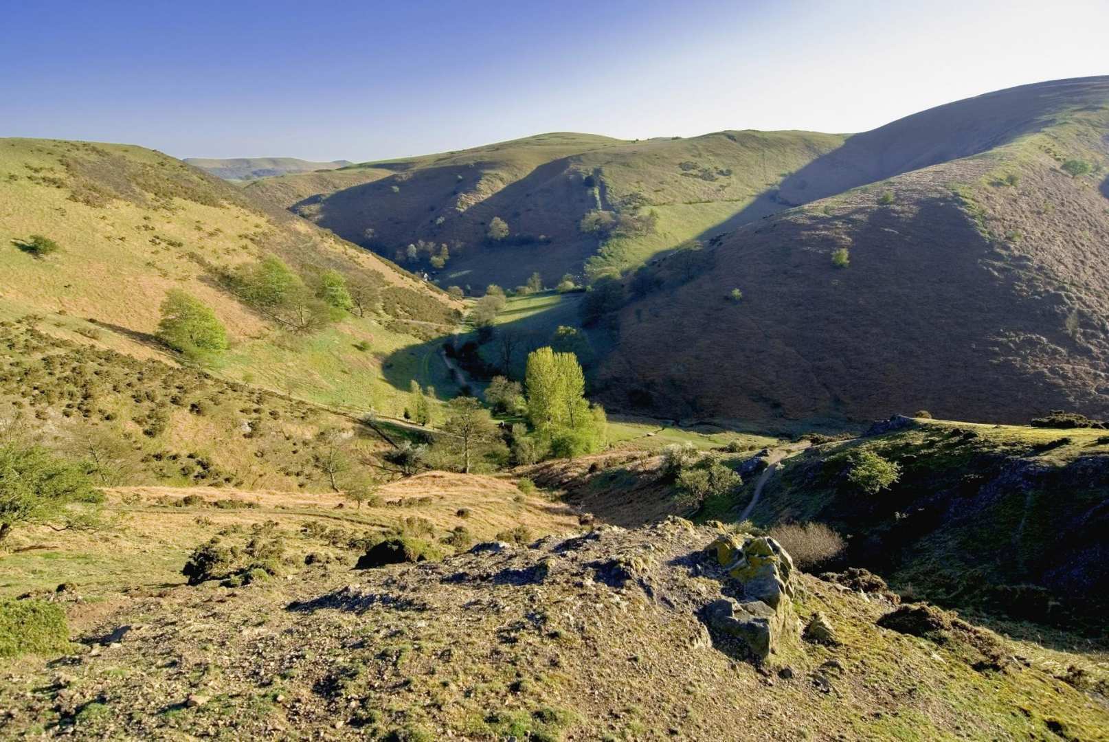 Shropshire Hills: Wild Edric's Way